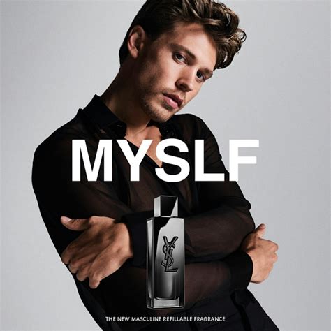 myself ysl perfume review|myslf le perfume.